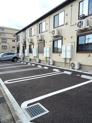 【駐車場】 | フォンターナ・ベル