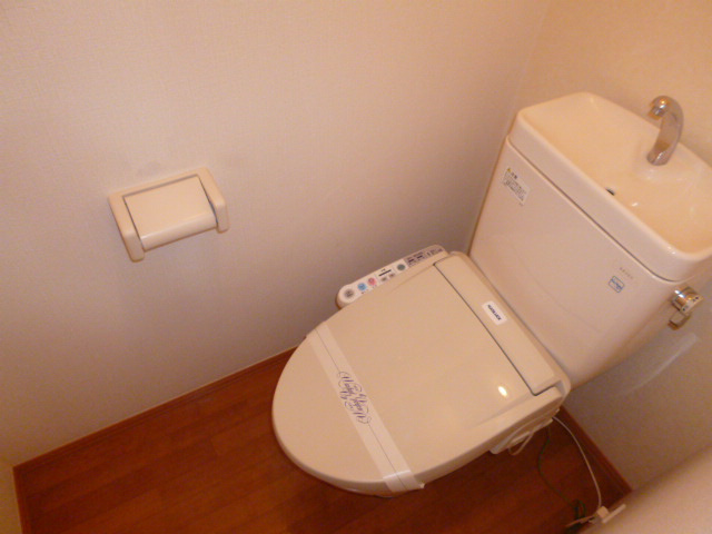 マーチ　Ｂのトイレ