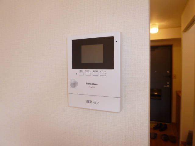 マーチ　Ｂのセキュリティ