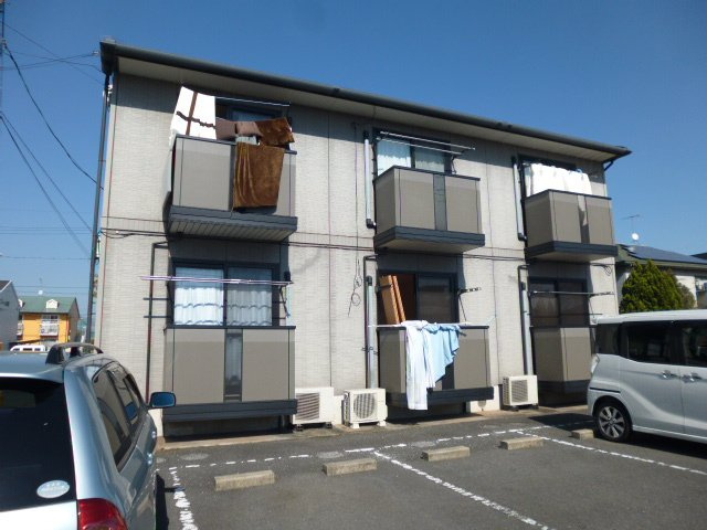 マーチ　Ｂの外観