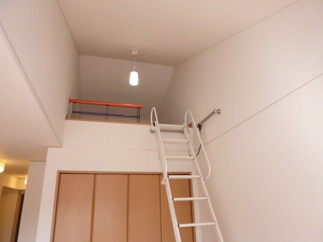 マーチ　Ｂの内装