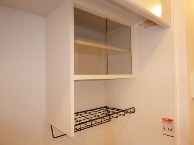 マーチ　Ｂの収納