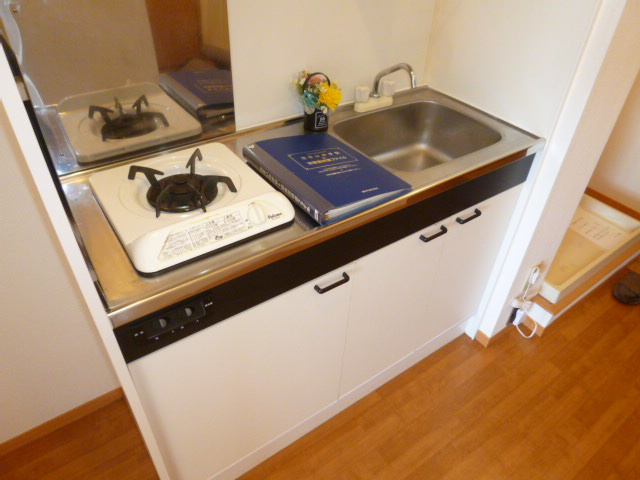 マーチ　Ｂのキッチン