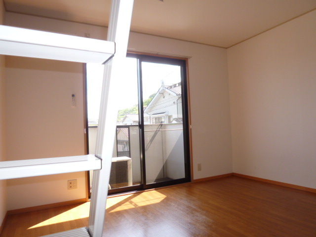 マーチ　Ｂの寝室