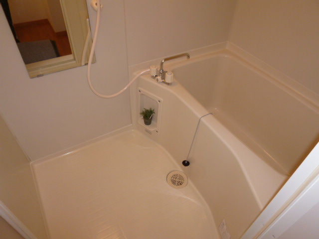 マーチ　Ｂの浴室