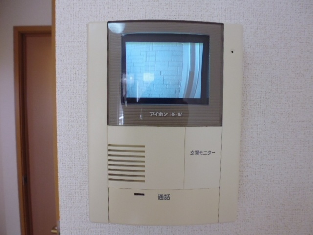 メロウ　グローブＥのセキュリティ|ＴＶインターホン