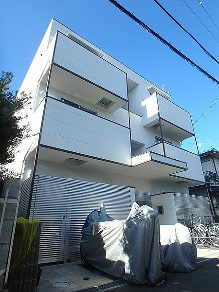 パロス石橋エクセレンシアの外観