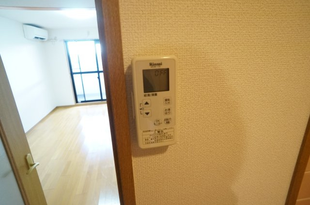 ユニハイムのキッチン|調理スペースも少しありますよ！