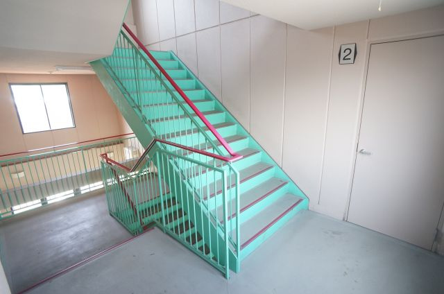 ユニハイムのその他共用部分