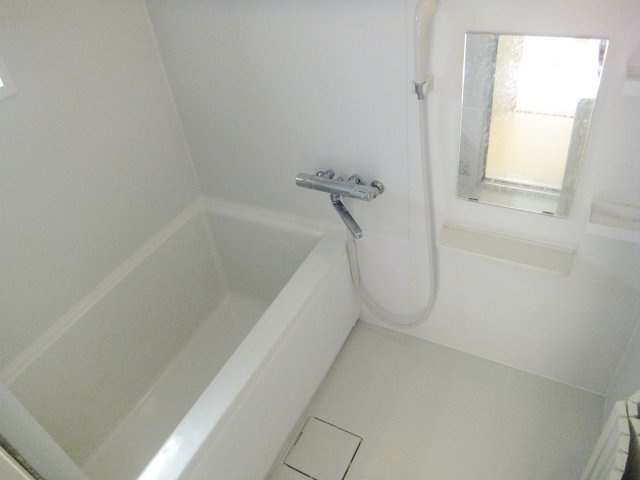 カーサアンリコの浴室