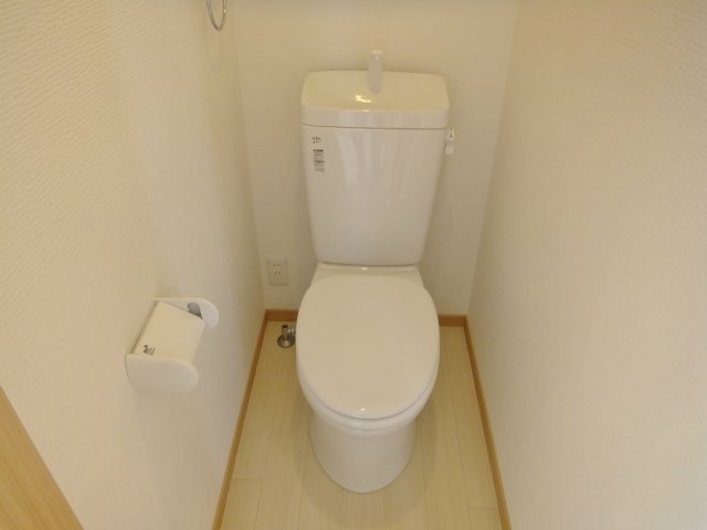 カーサアンリコのトイレ