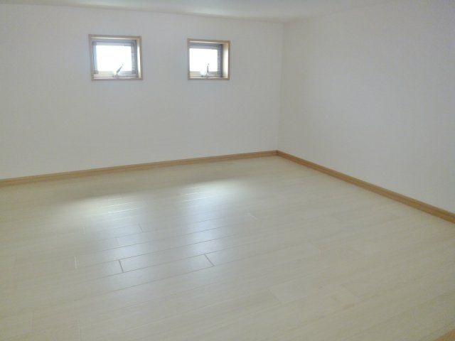 カーサアンリコの洋室