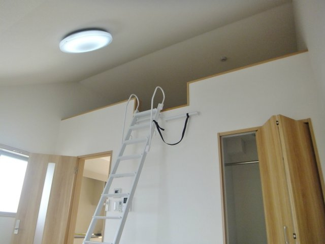 カーサアンリコの居間・リビング