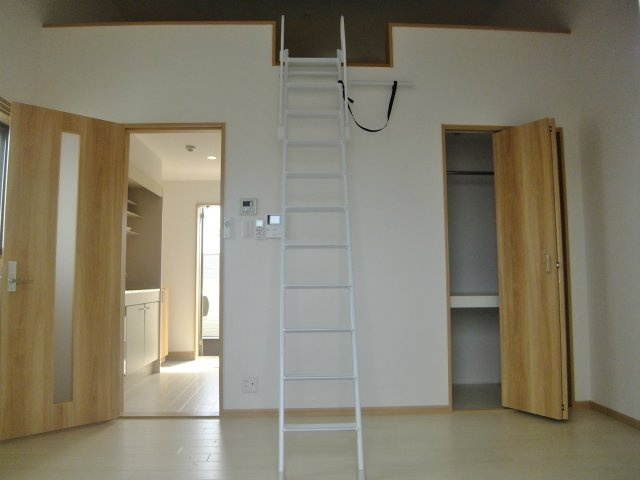 カーサアンリコの居間・リビング