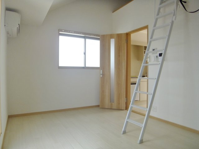 カーサアンリコの居間・リビング