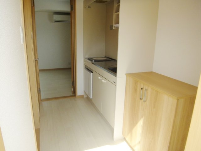 カーサアンリコのキッチン