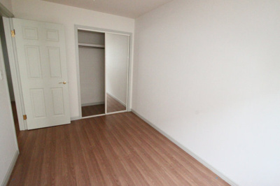 【寝室】 | パティオ　リッチモンドＷ | 寝室です