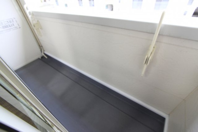 【バルコニー】 | パティオ　リッチモンドＷ | 落ち着いた時間を過ごせるバルコニーです