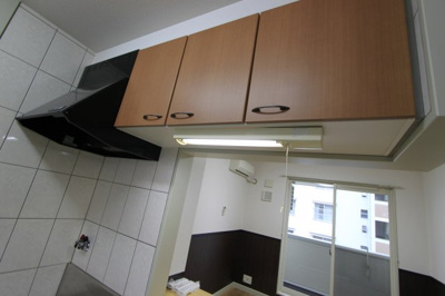 【キッチン】 | パティオ　リッチモンドＷ