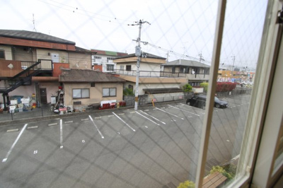 【展望】 | パティオ　リッチモンドＷ