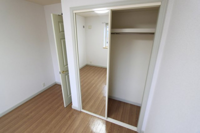 【収納】 | パティオ　リッチモンドＷ | 大きなものも収納できそうです