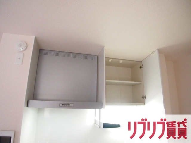 カナミオンのキッチン