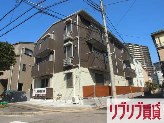 カナミオンの外観