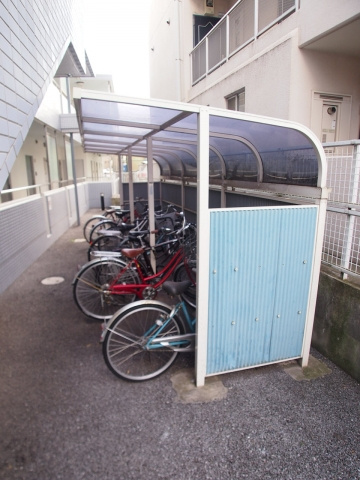 ハイシティ弁天のその他共用部分