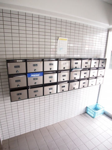 ハイシティ弁天のその他共用部分