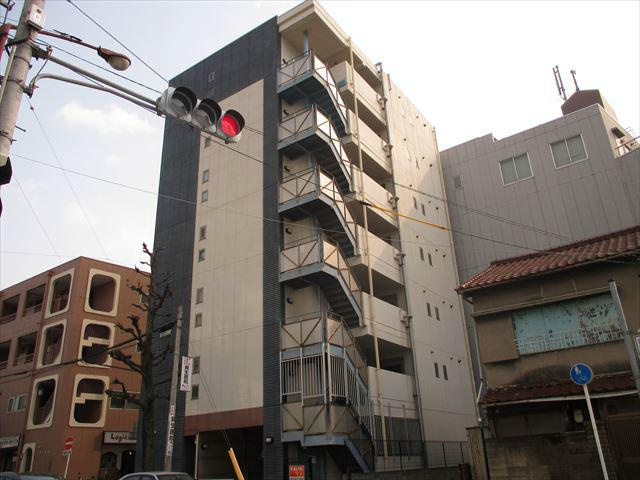 プロスパーⅡの外観|プロスパーⅡ