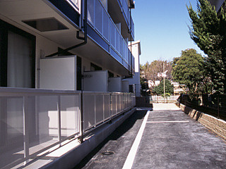 【バルコニー】 | パストラル北寺尾Ⅱ