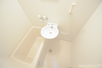 【浴室】 | パストラル北寺尾Ⅱ