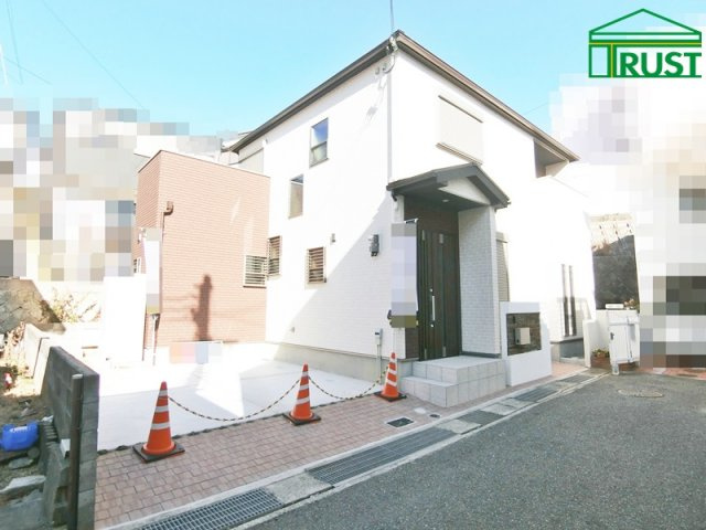 伊川谷町有瀬新築一戸建の外観