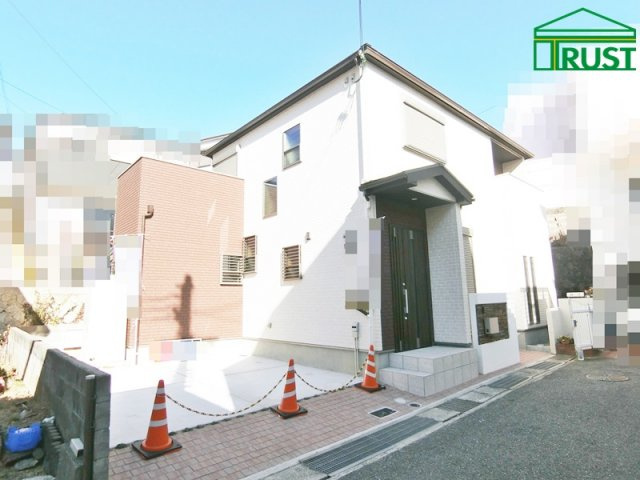 伊川谷町有瀬新築一戸建の外観