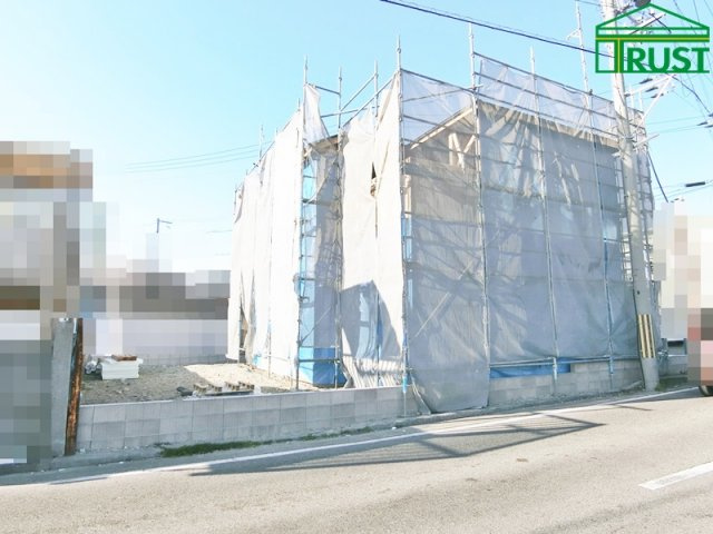 玉津町新方　新築一戸建の外観