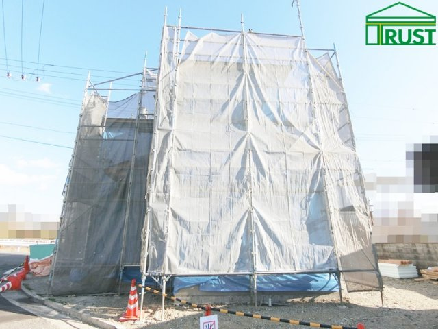 玉津町新方　新築一戸建の外観