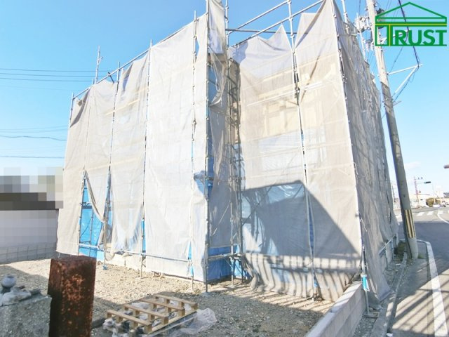 玉津町新方　新築一戸建の外観