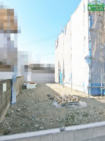 玉津町新方　新築一戸建の外観