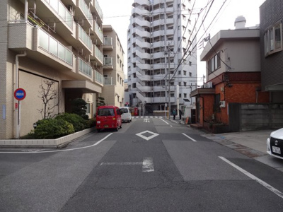 【周辺】 | 藤和日暮里コープ | 藤和日暮里コープ　物件前　目の前コンビニで買い物便利です！