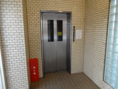 【その他共用部分】 | 藤和日暮里コープ | 藤和日暮里コープ　エレベータあります！