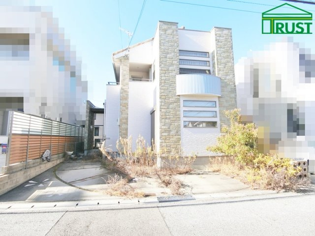 西区宮下2丁目戸建の外観