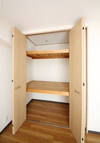 カサ・フェリスⅢの収納