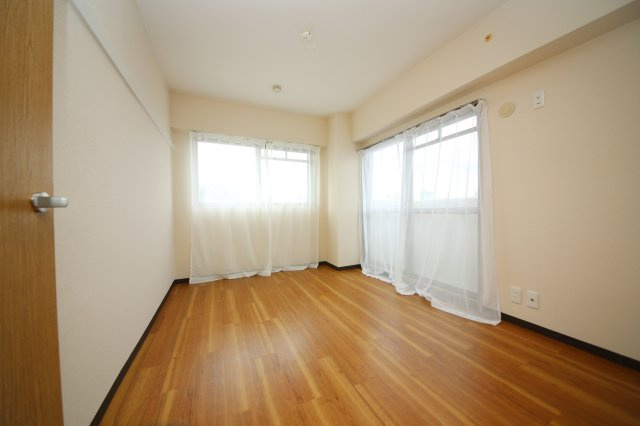 カサ・フェリスⅢの寝室