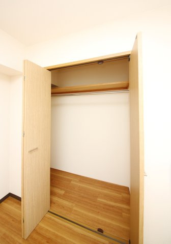 カサ・フェリスⅢの収納