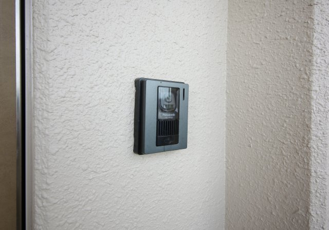 カサ・フェリスⅢのセキュリティ