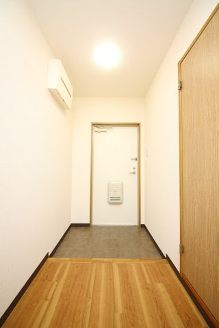 カサ・フェリスⅢの玄関