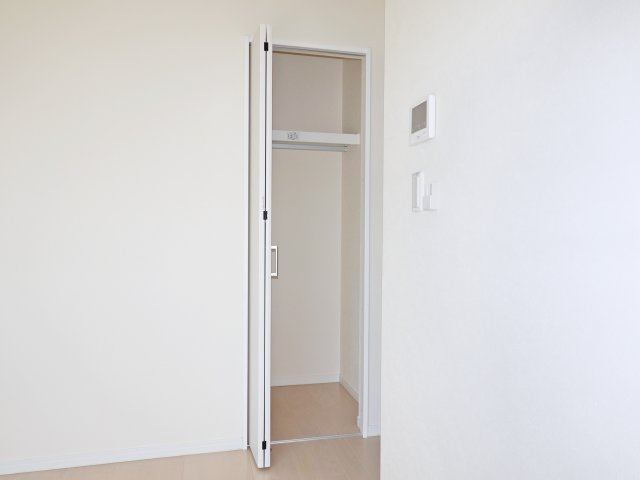 グリシーナ新小岩の収納