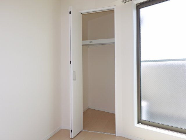 グリシーナ新小岩の収納