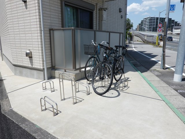 グリシーナ新小岩のその他共用部分