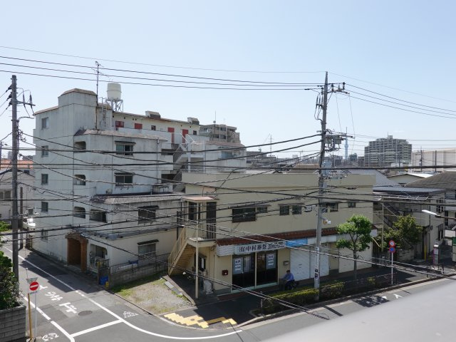 グリシーナ新小岩の展望
